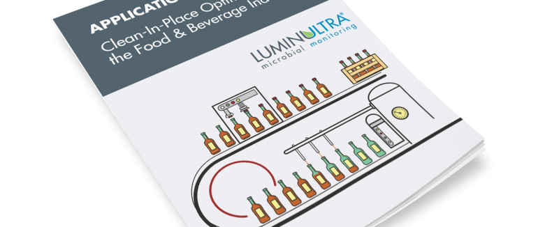 Clean-in-Place Optimizations in the Food & Beverage Industry