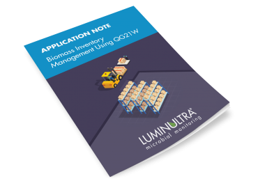 Biomass Inventory Management with 2nd Gen ATP