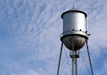 water tower