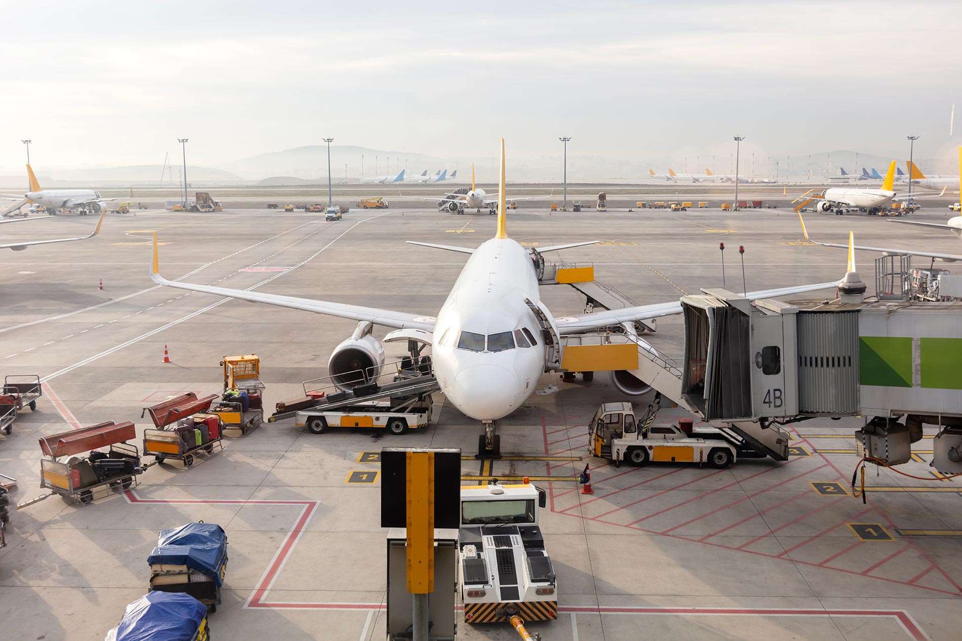 Commercial aviation
