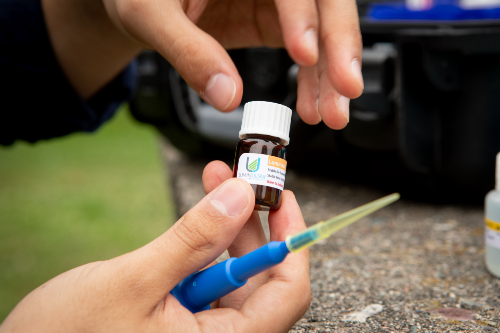 ATP testing In-Field