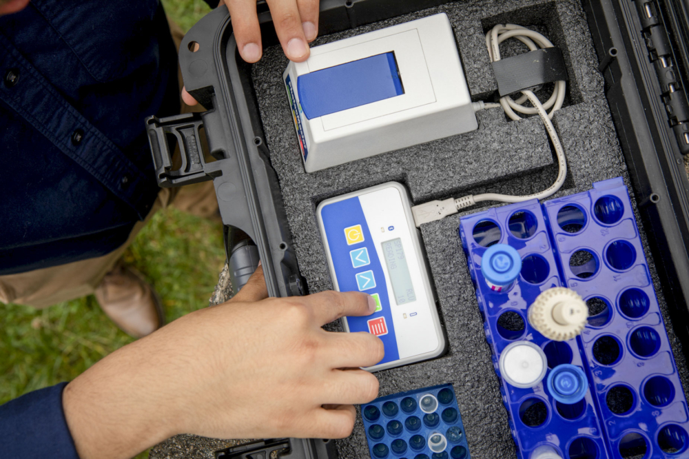 ATP testing In-Field