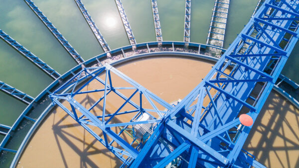 Sludge bulking in wastewater treatment