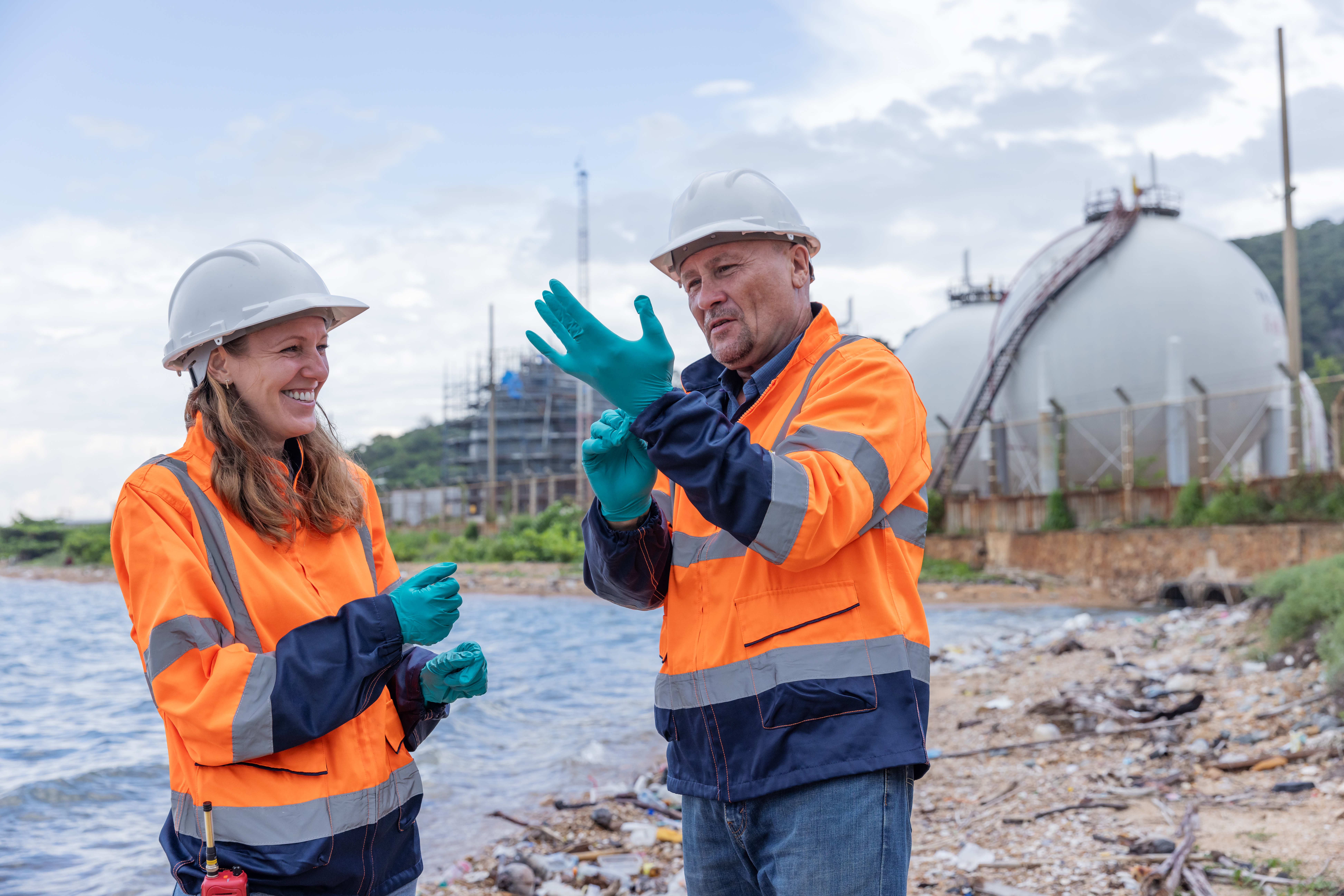 Wastewater Treatment
