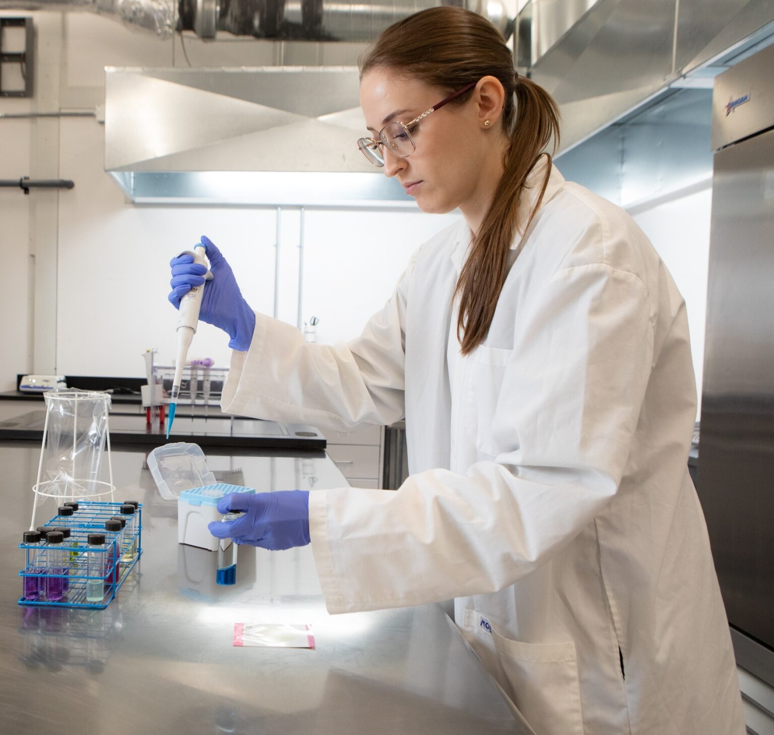 Food Lab Services Technician