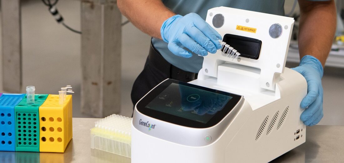 GeneCount® Corrosion Collection