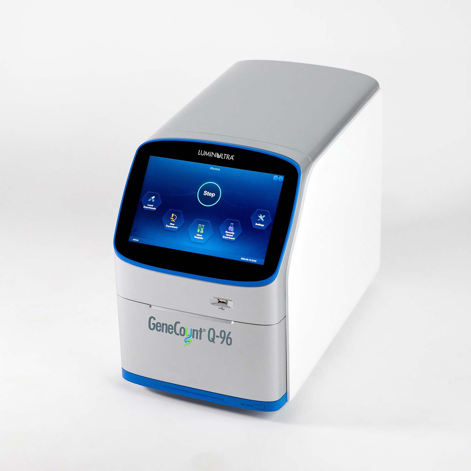 GeneCount® Q-96 Thermocycler