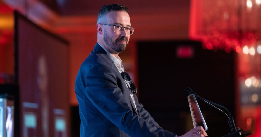 LuminUltra Fredericton Business Awards 2021