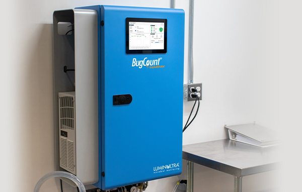 Luminultra launches BugCount® Guardian
