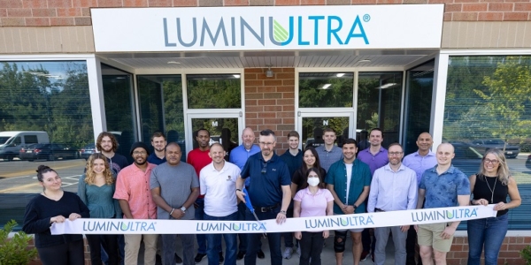 LuminUltra opens new Baltimore HQ for R&D and distribution
