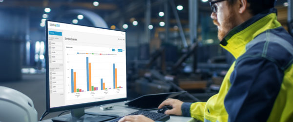 NGS for industrial processes