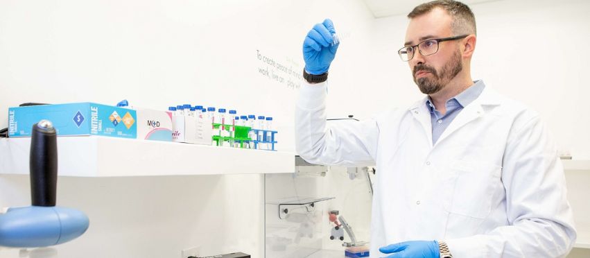 Pat Whalen wins 2022 Water’s Next Award