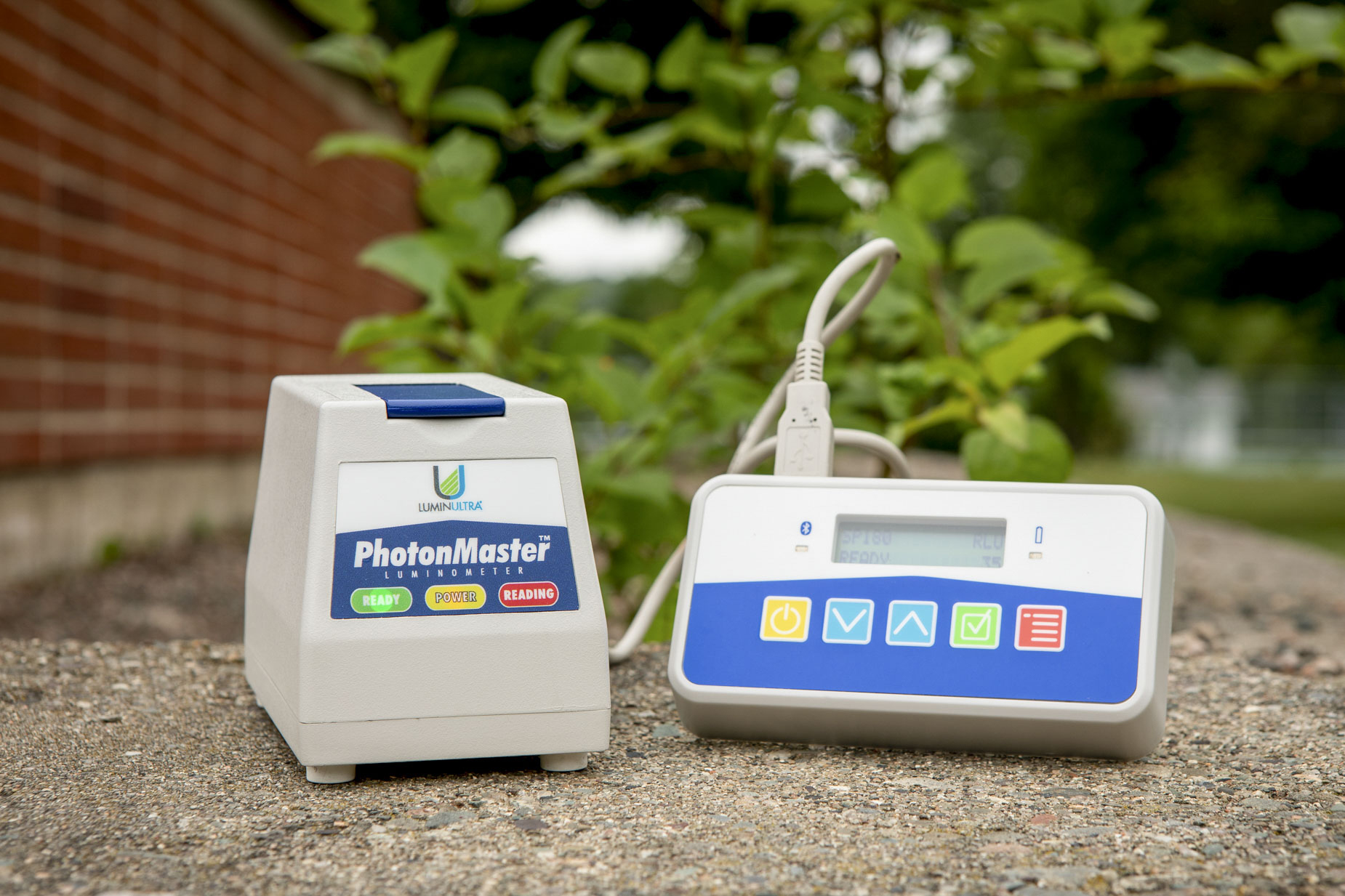 PhotonMaster Luminometer for ATP Testing - Luminultra