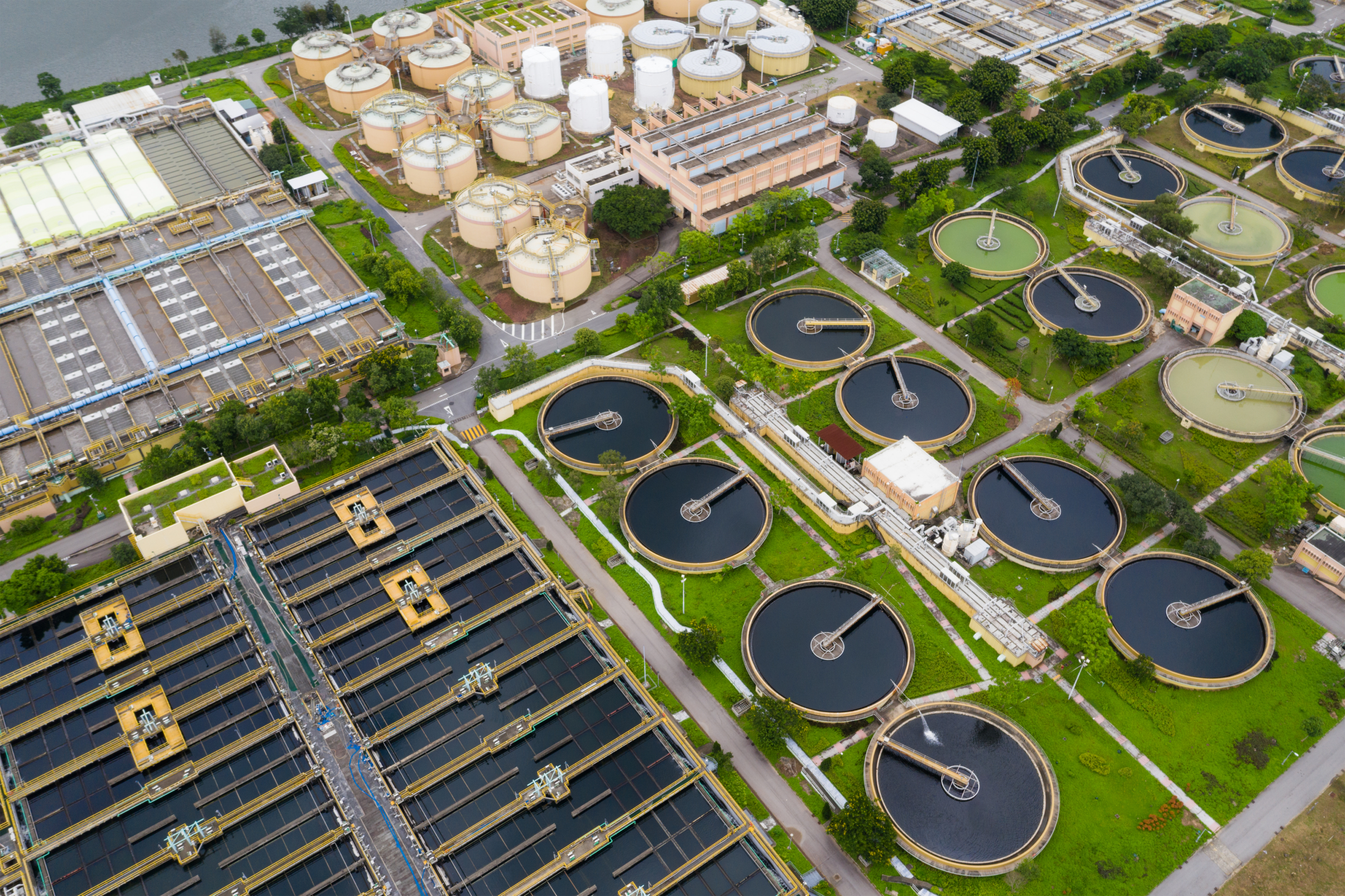 sewage-treatment-plant