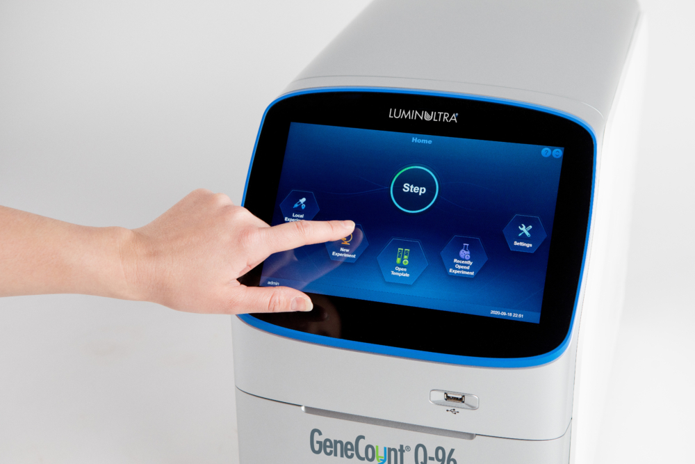 The GeneCount q-96_2