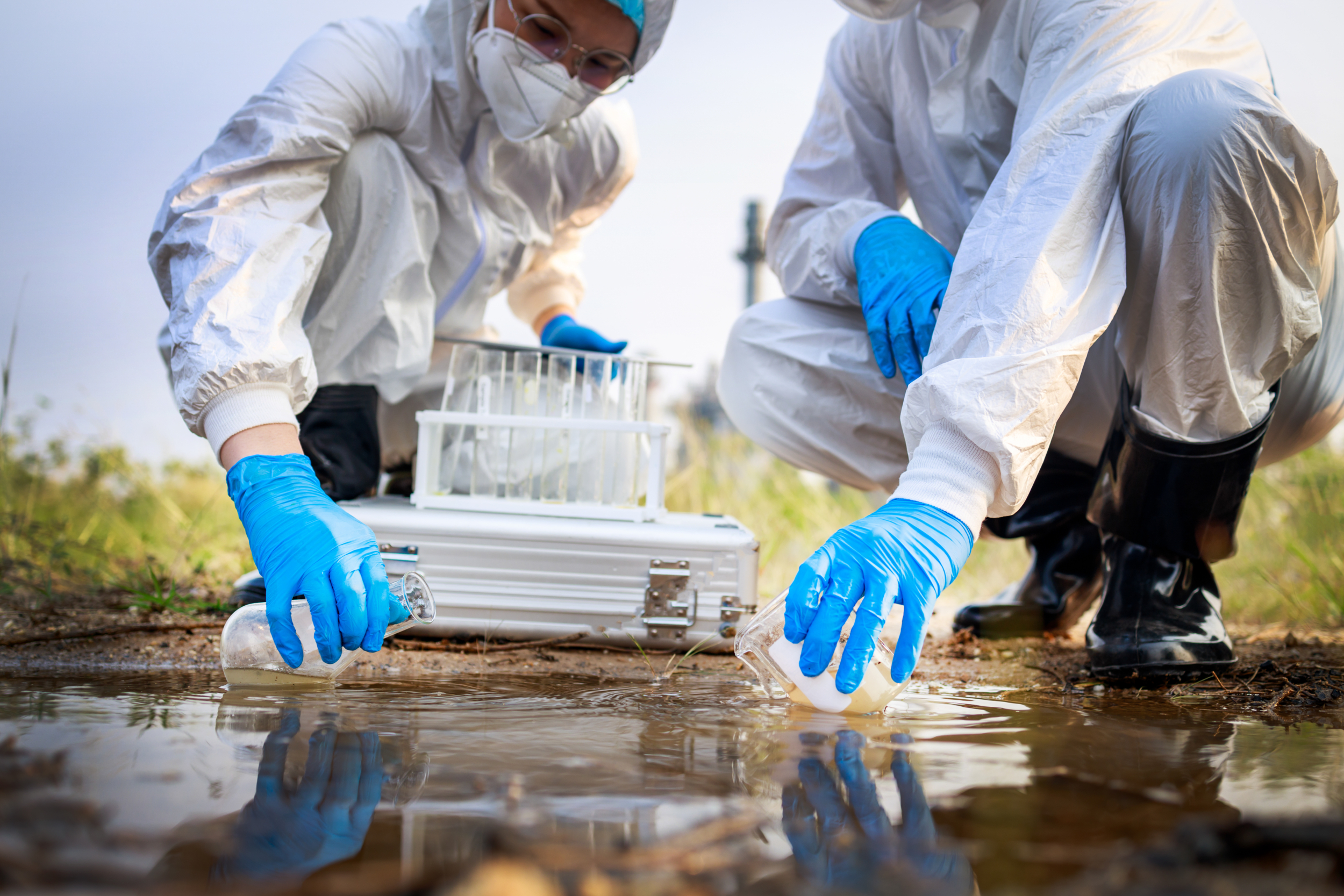 Microbial Source Tracking