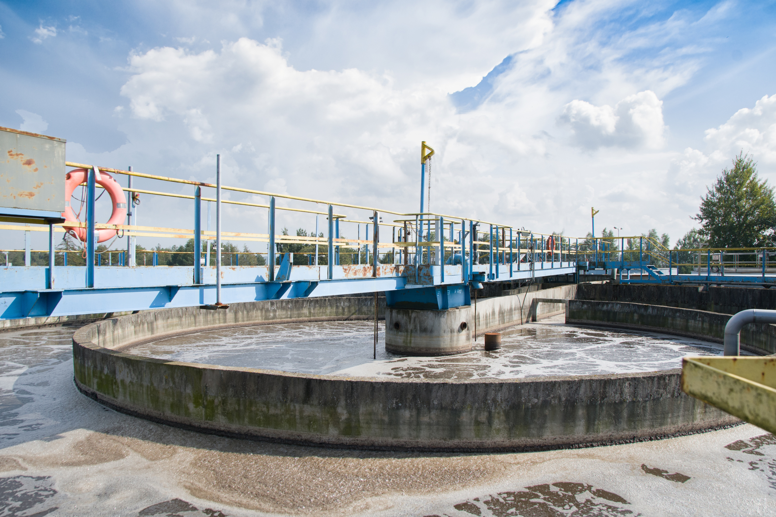 Water treatment