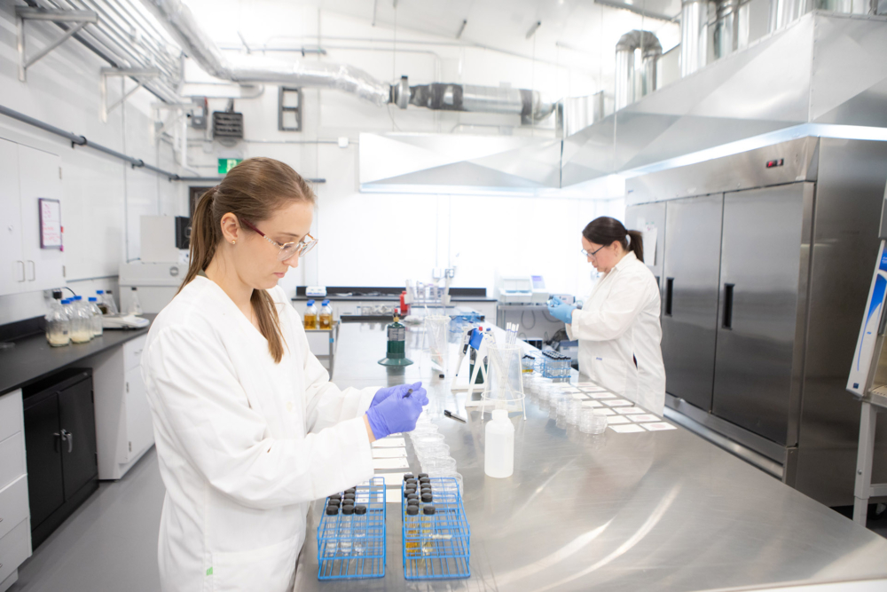 Microbial Testing Bugcount Genecount Labs Luminultra 