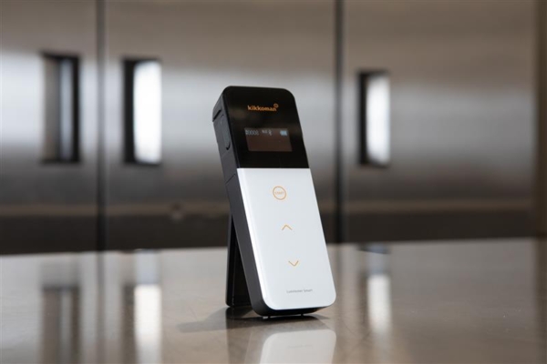 lumitester smart device