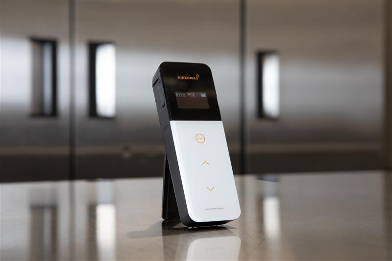 lumitester smart device