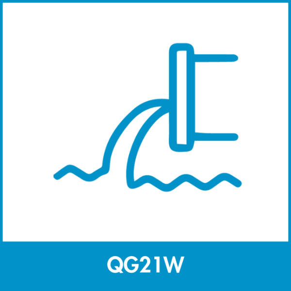 Quench-Gone21 Wastewater (QG21W) Test Kit