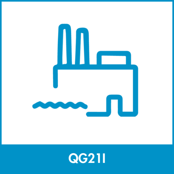 Quench-Gone Industrial (QG21I) Test Kit