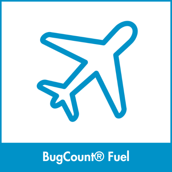 BugCount® Fuel Test Kit – 2nd Generation ATP®