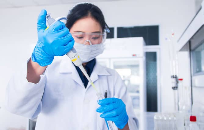 Clinical diagnostic testing