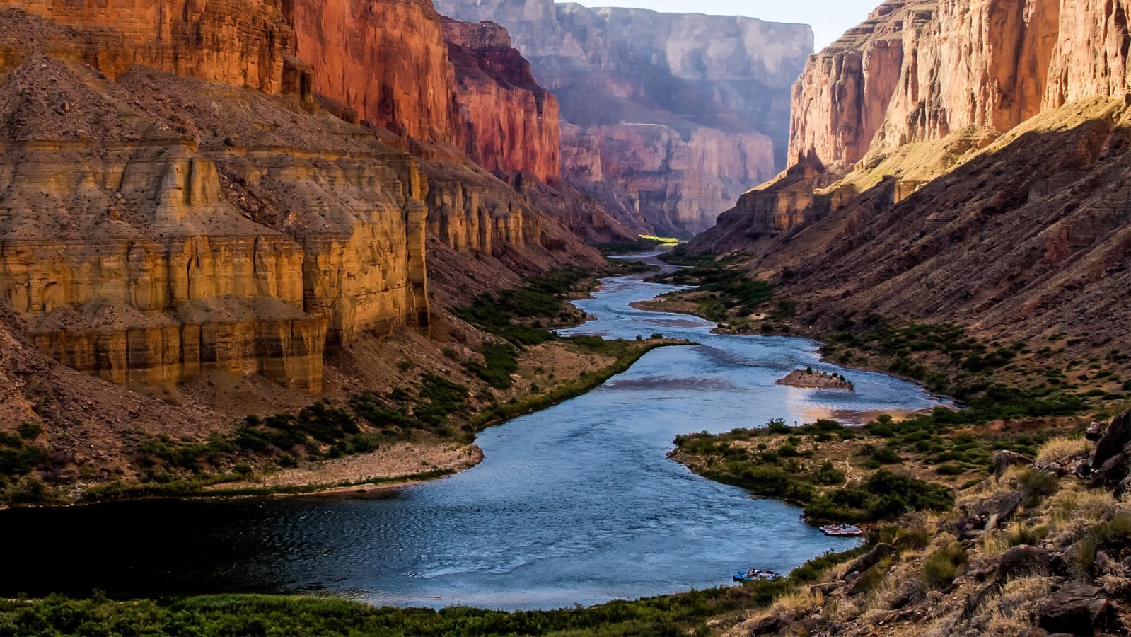 Over-allocated: The story of the Colorado River