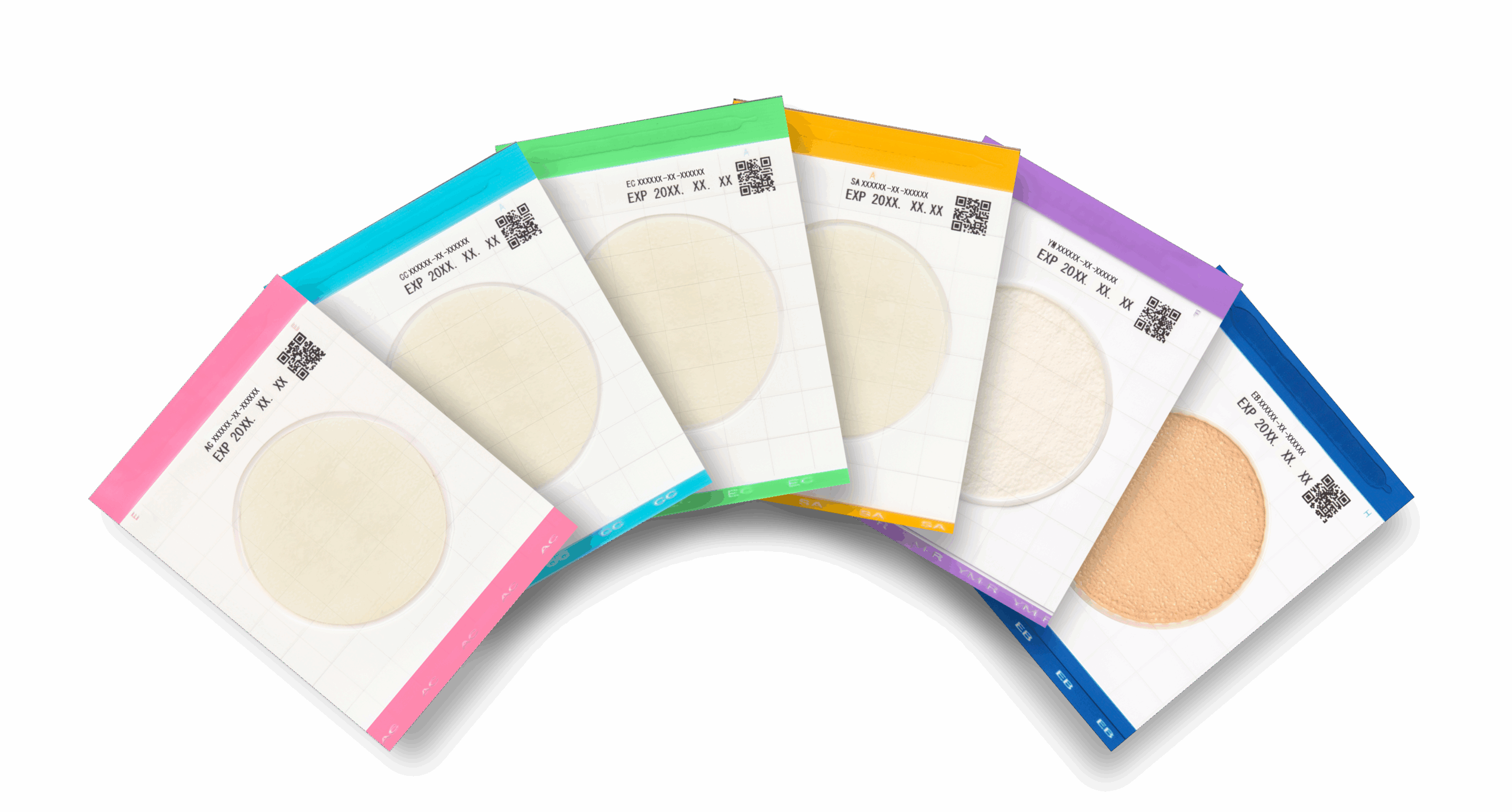 Easy Plates for Pathogen Identification