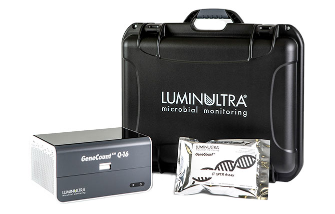 LuminUltra GeneCount® qPCR Q-16 kit