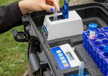 LuminUltra in-field microbial testing- 2nd Generation ATP