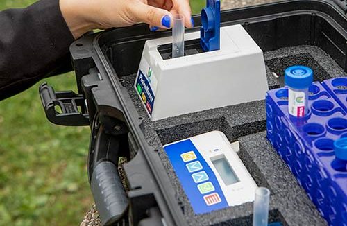 LuminUltra in-field microbial testing- 2nd Generation ATP