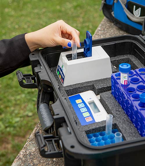 LuminUltra in-field microbial testing- 2nd Generation ATP