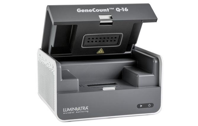 LuminUltra GeneCount® Q-16