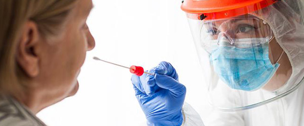 Antigen vs antibody vs PCR testing