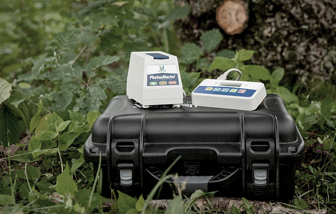 LuminUltra 2nd Generation ATP® in-field testing kit