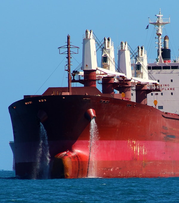 ship ballast