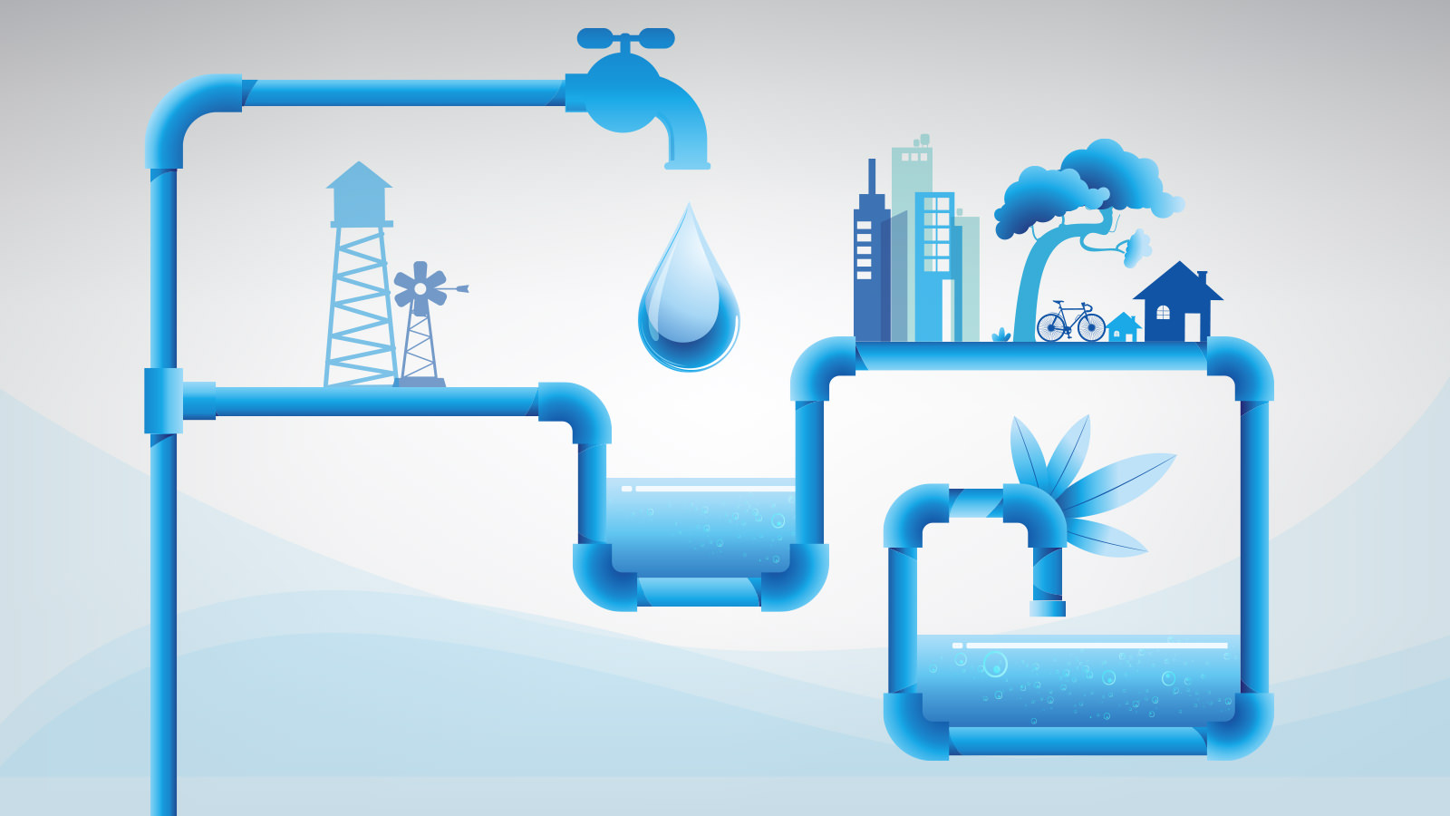 Water Security A Growing Issue with No Easy Fixes LuminUltra
