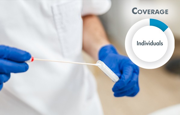 COVID-19 clinical testing