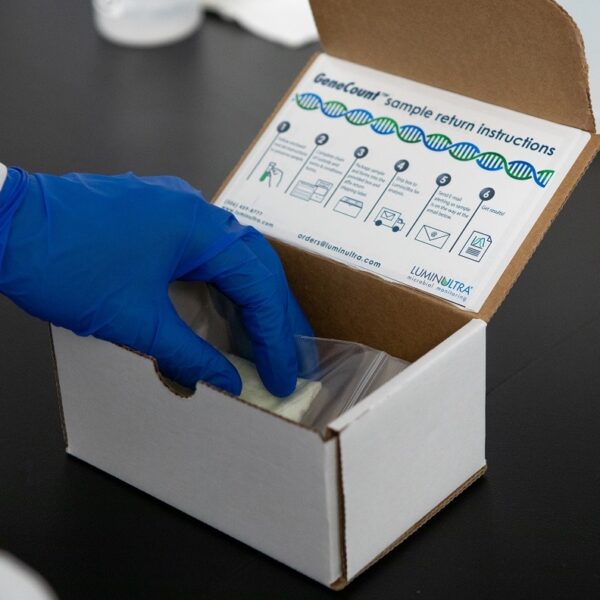 GeneCount® qKit Preserve sample preservation kit