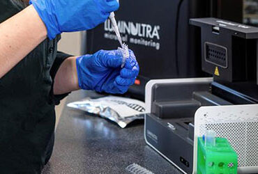 GeneCount qPCR testing