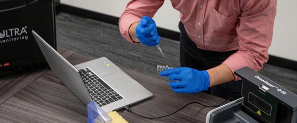 qPCR device