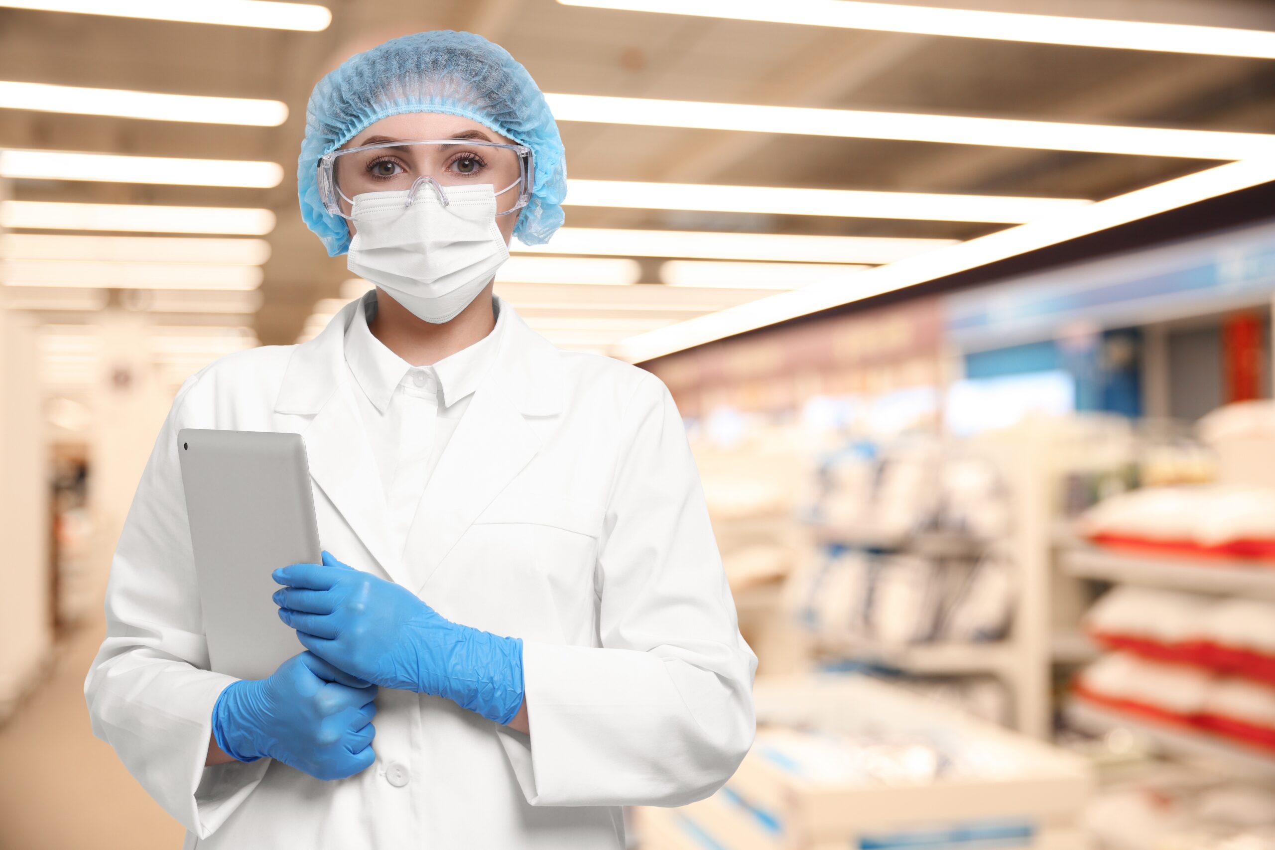 Food Safety & Hygiene Monitoring