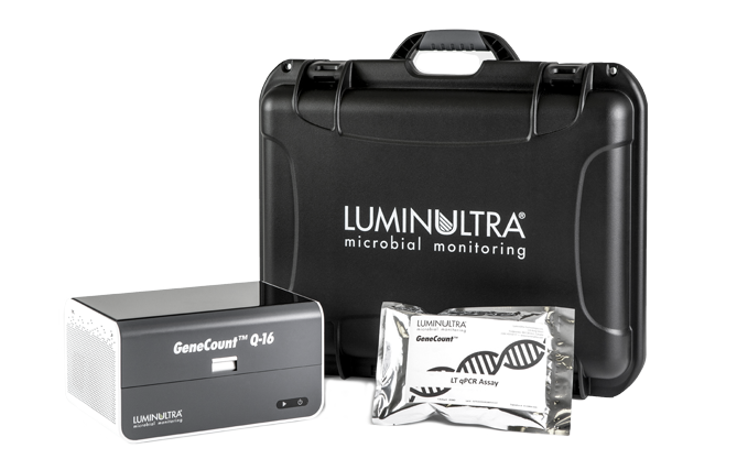 LuminUltra GeneCount qPCR® kit