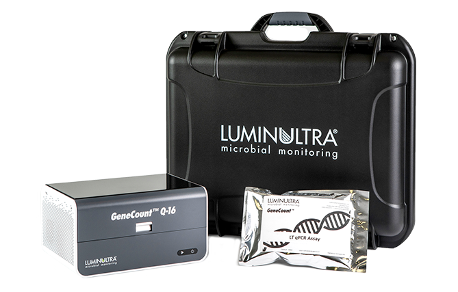 GeneCount qPCR